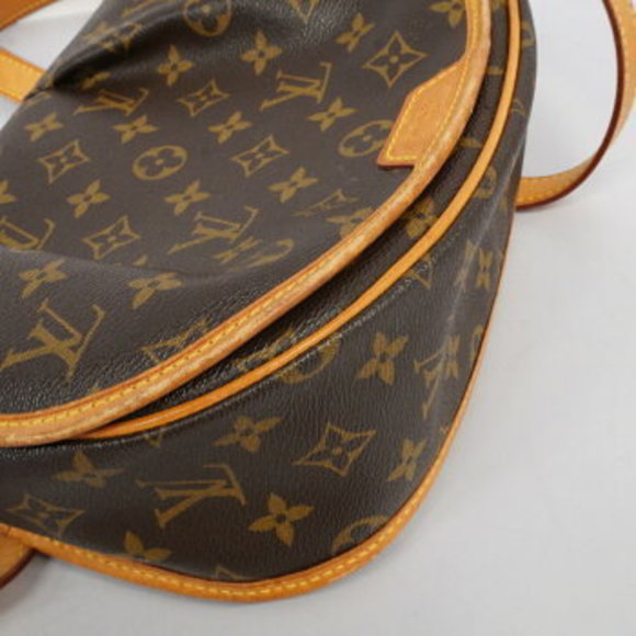 Louis Vuitton Monogram Menilmontan Shoulder Bag - Picture 7 of 12